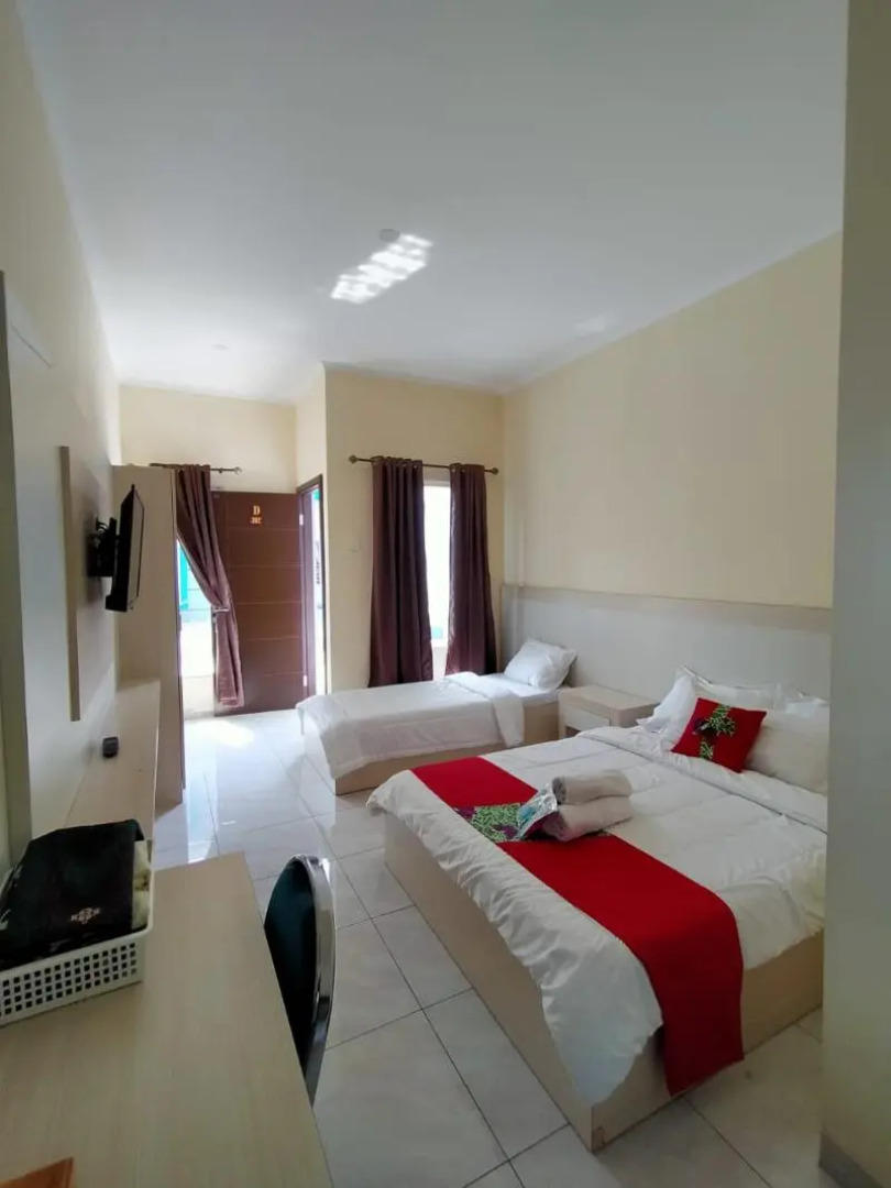 Maulana Hills Syariah Hotel