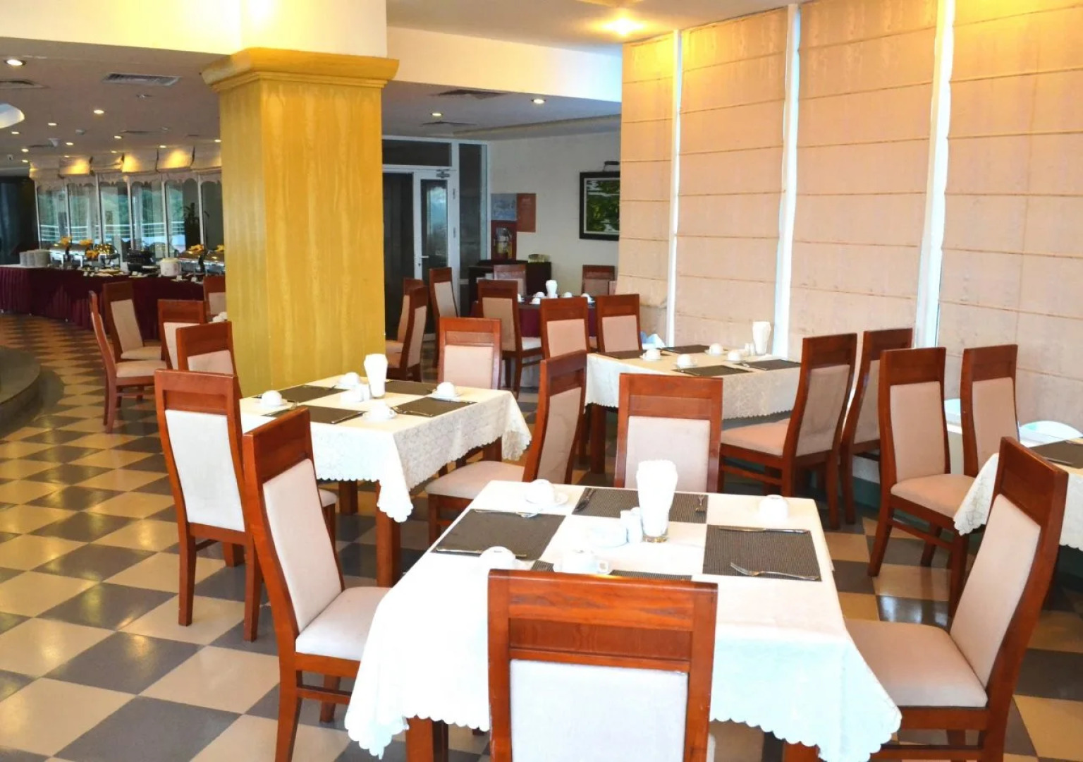 Tuan Chau Morning Star Hotel