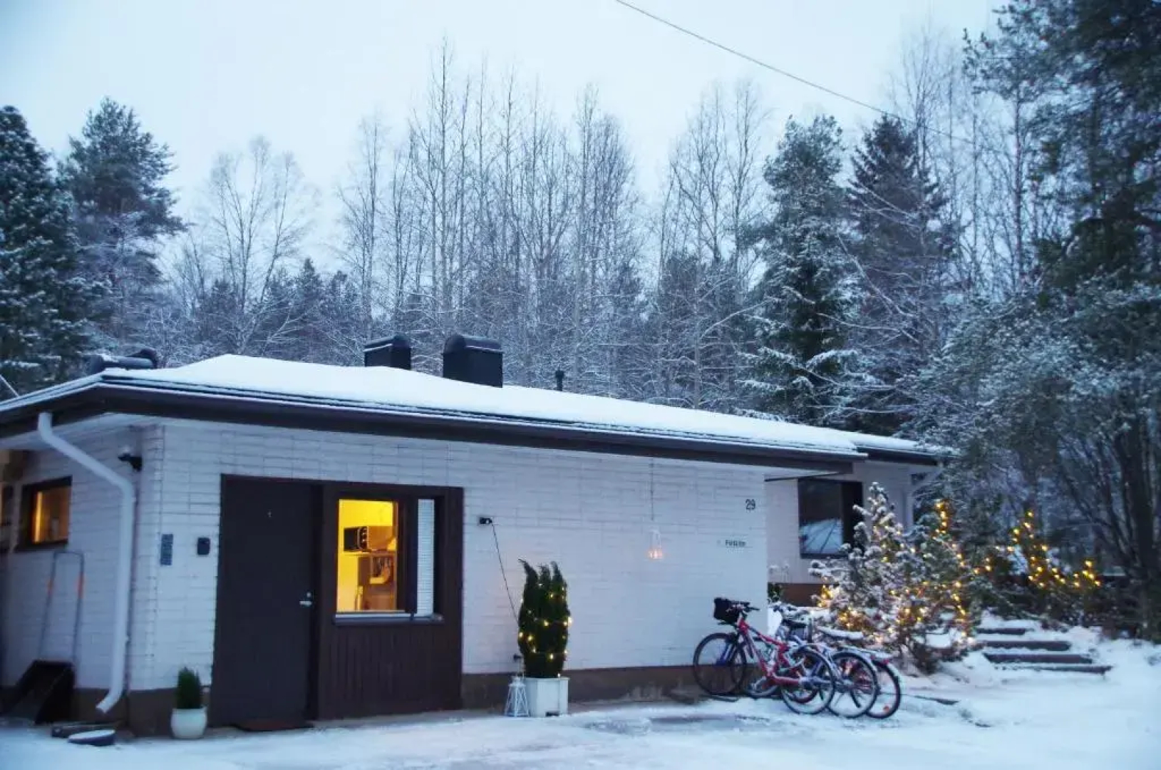 The Blueberry Guest House