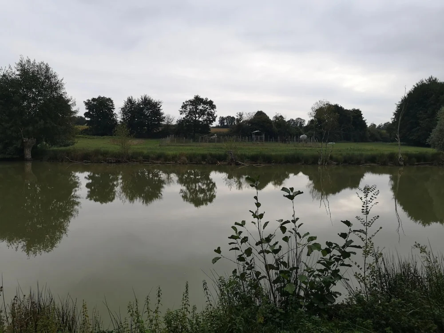 Camping Les Rulières