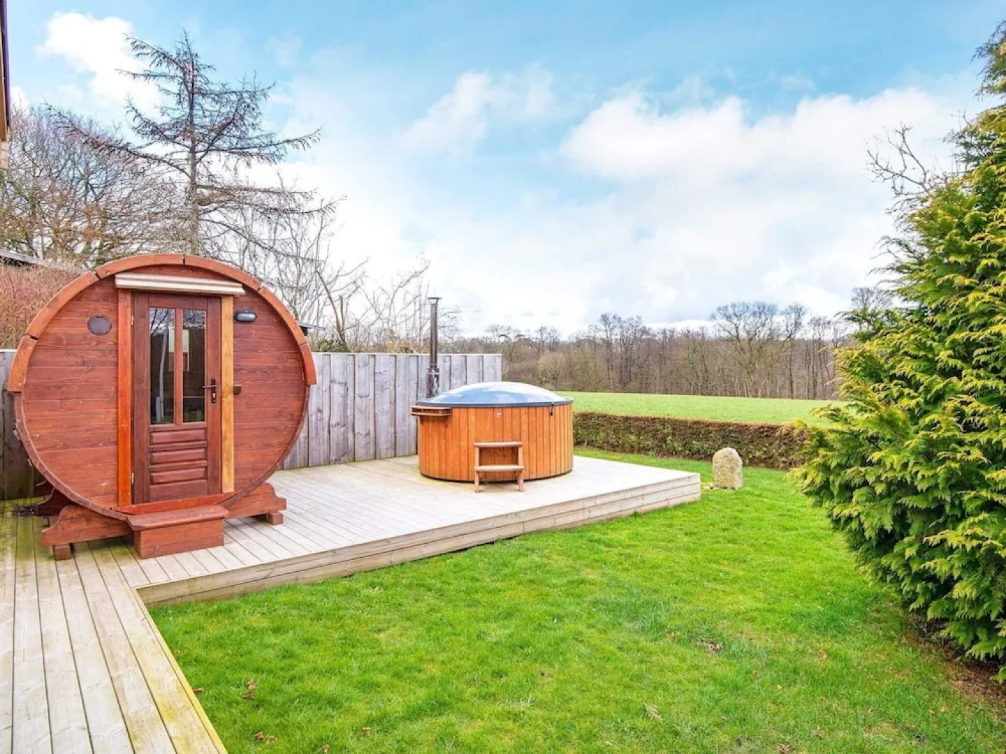 14 Person Holiday Home in Rodding