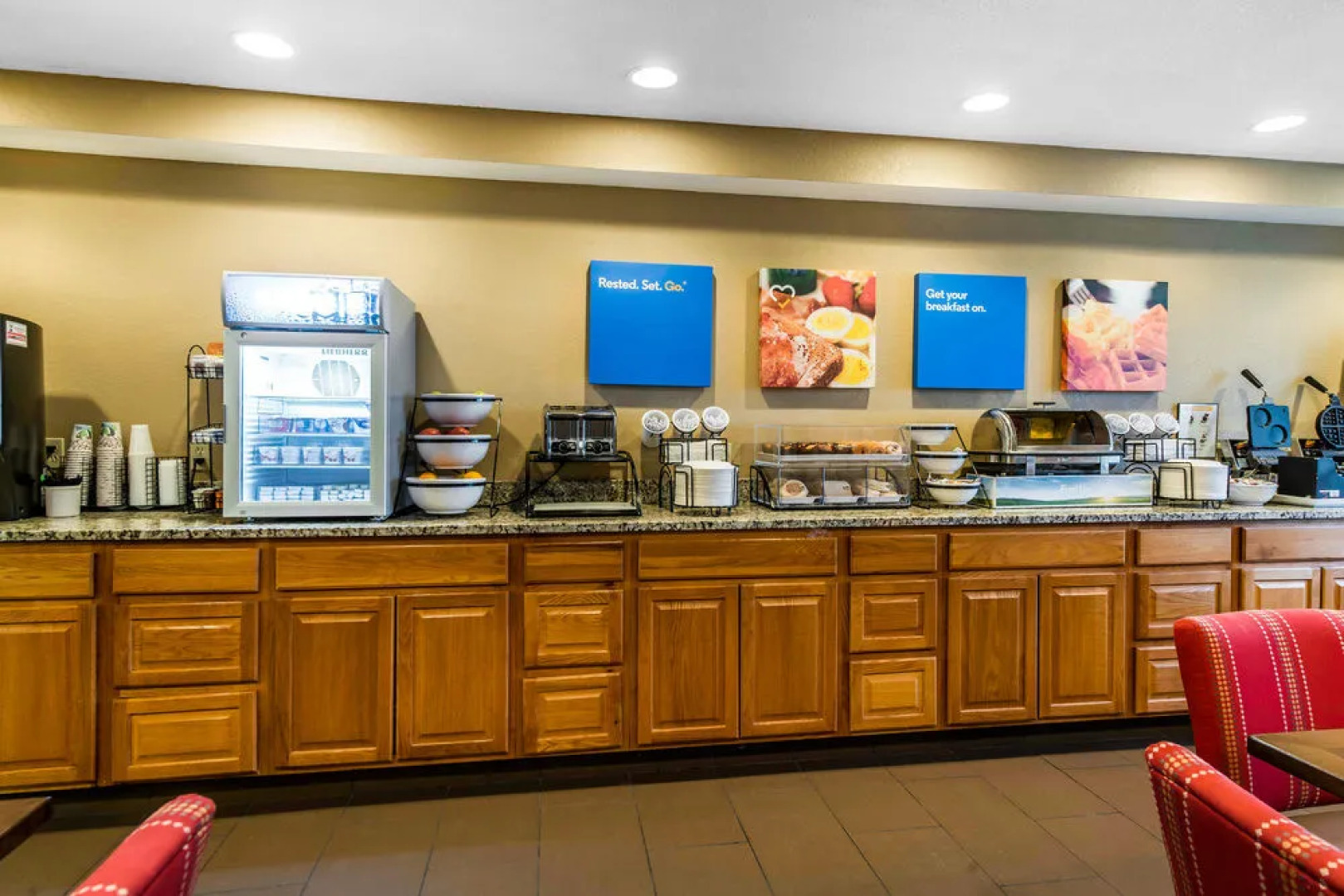 Comfort Inn & Suites North Hays Area