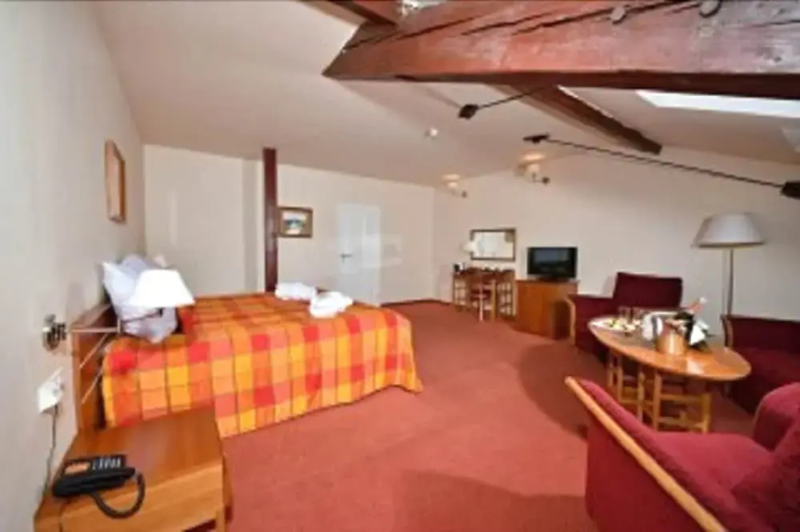 LH Hotel Dvorak Tabor