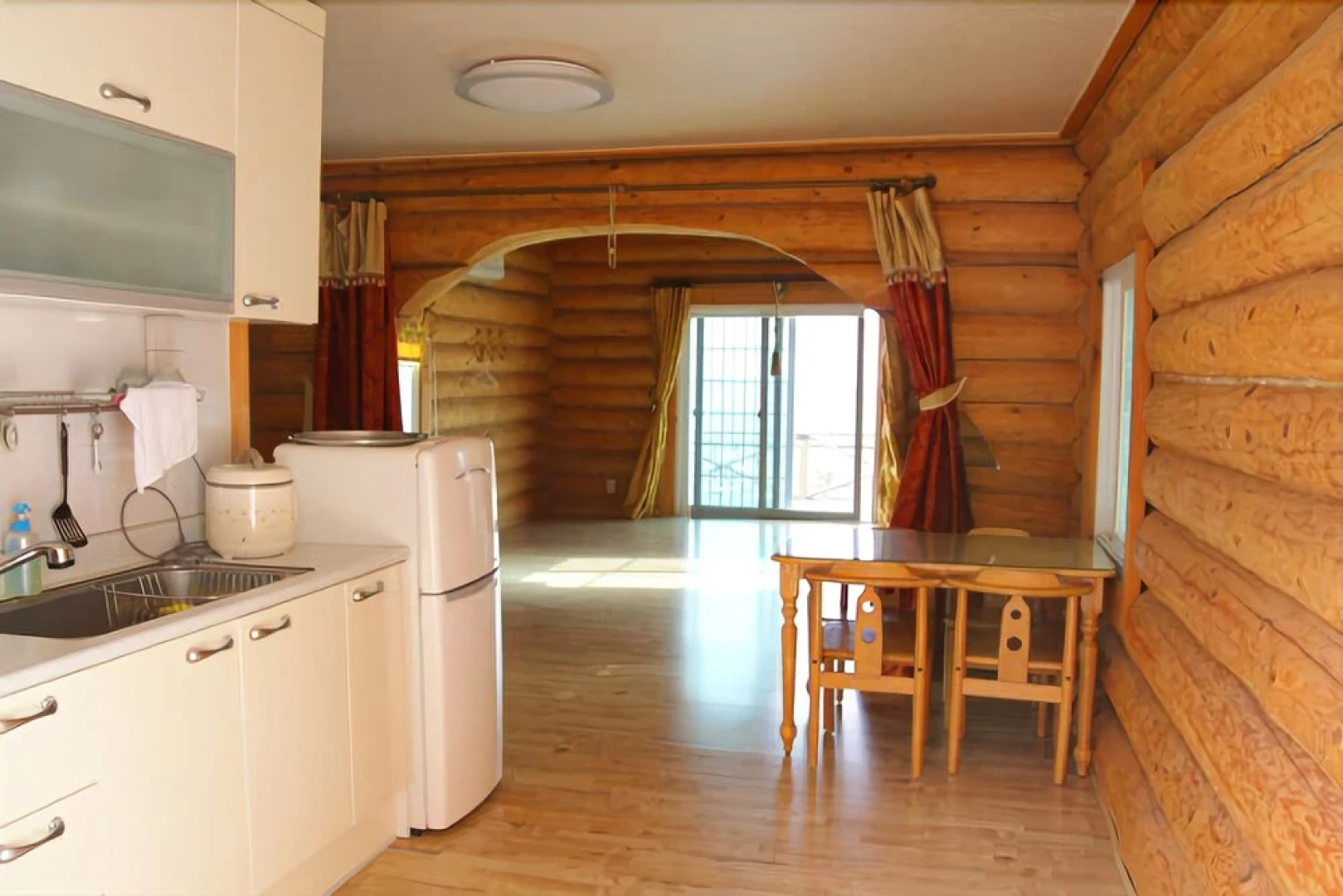 Wando Sky Garden Pension