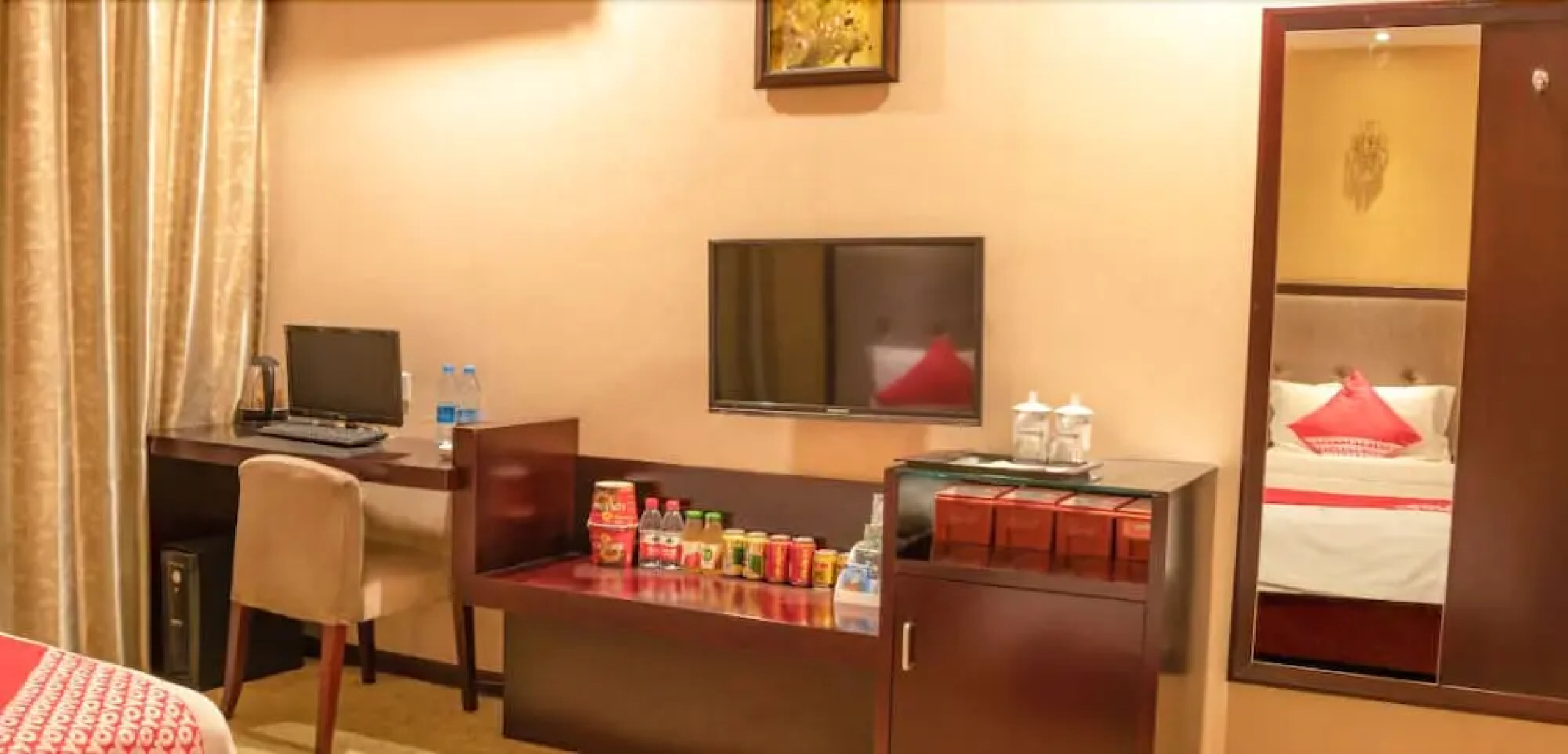 Qianxi xingjia hotel