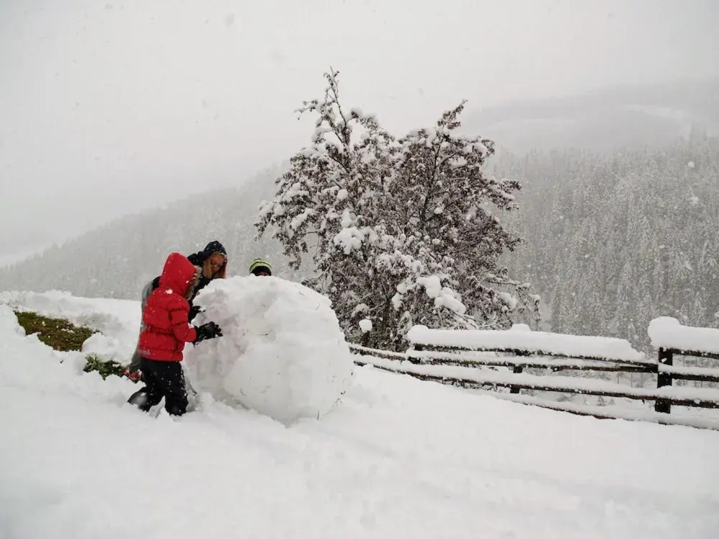 Chalet Innerkrems: Experience Pure Austria at 1,600 Meters Altitude