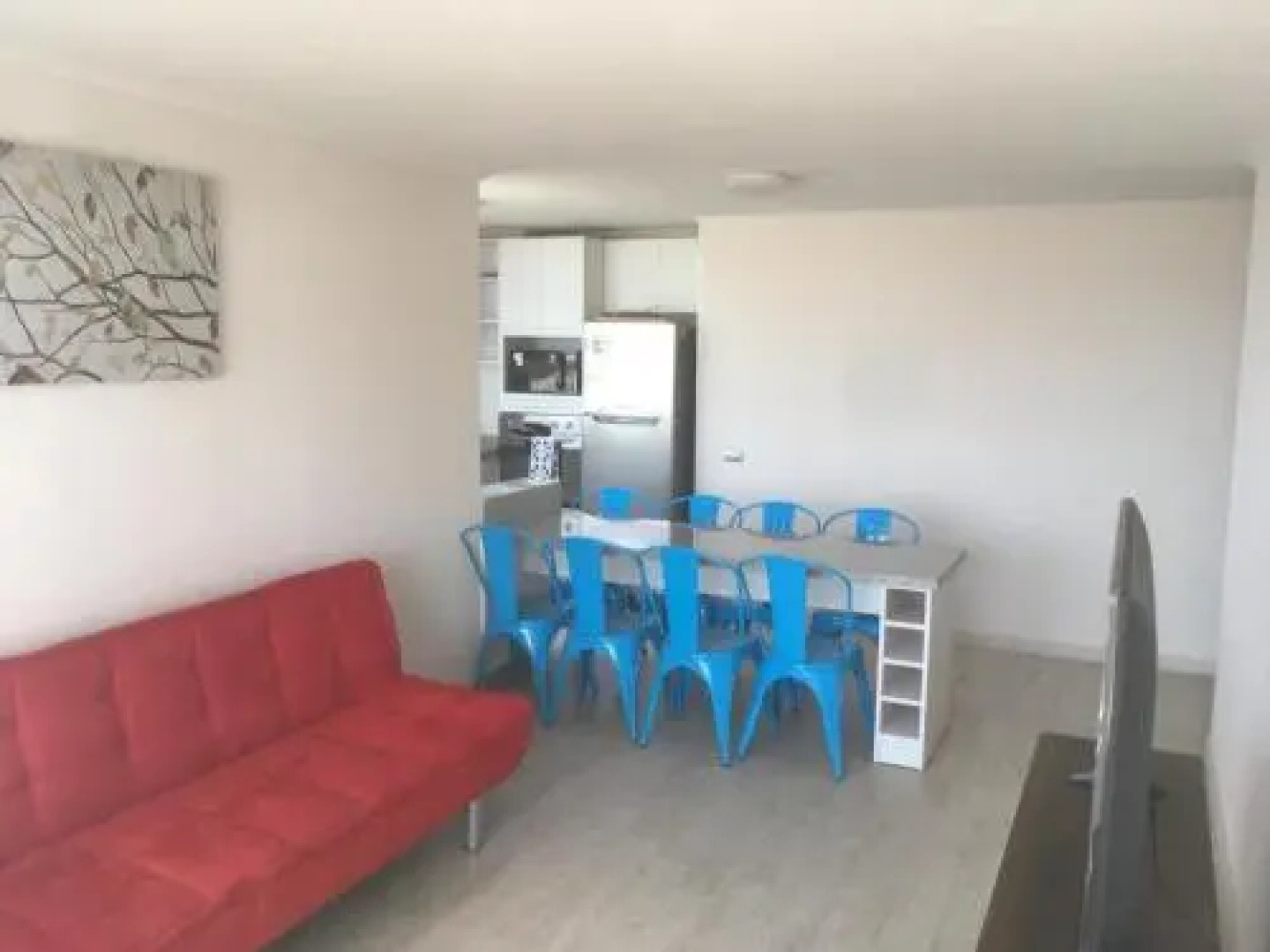 Departamento Av. Del Mar. La Serena