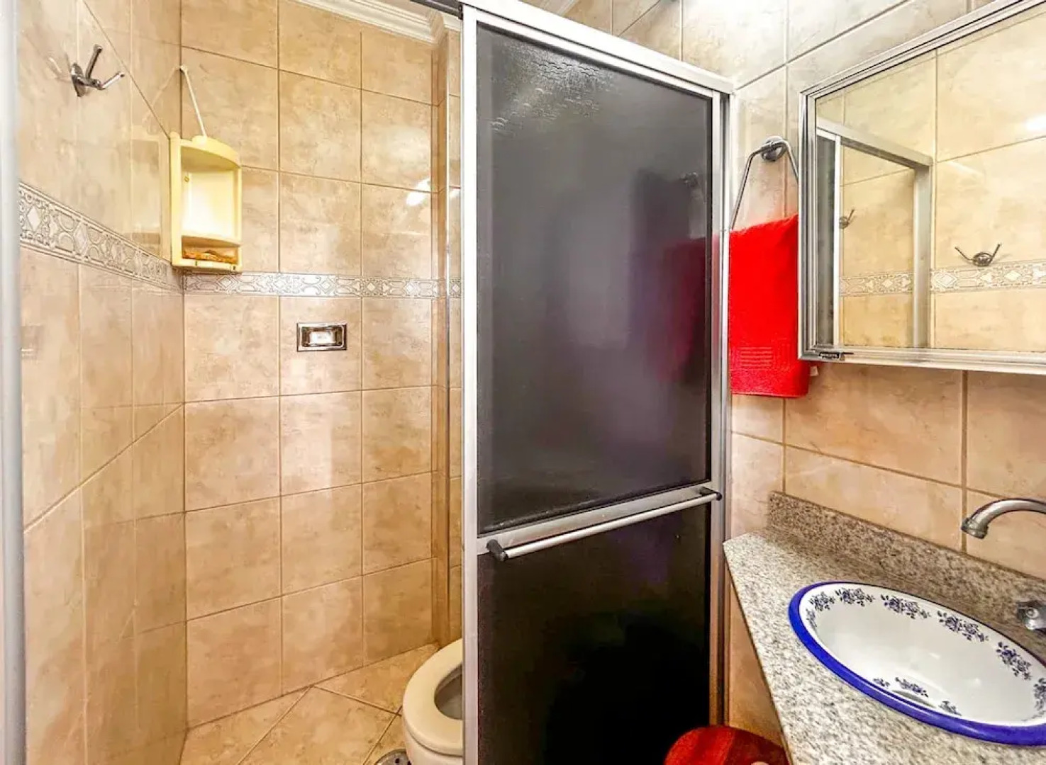 Apto com Wi-fi Ar Smart TV Garagem