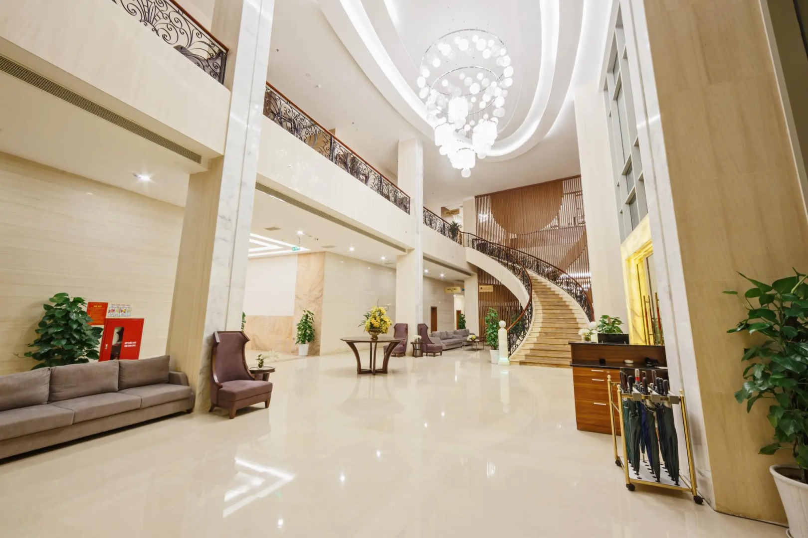 Muong Thanh Holiday Moc Chau Hotel