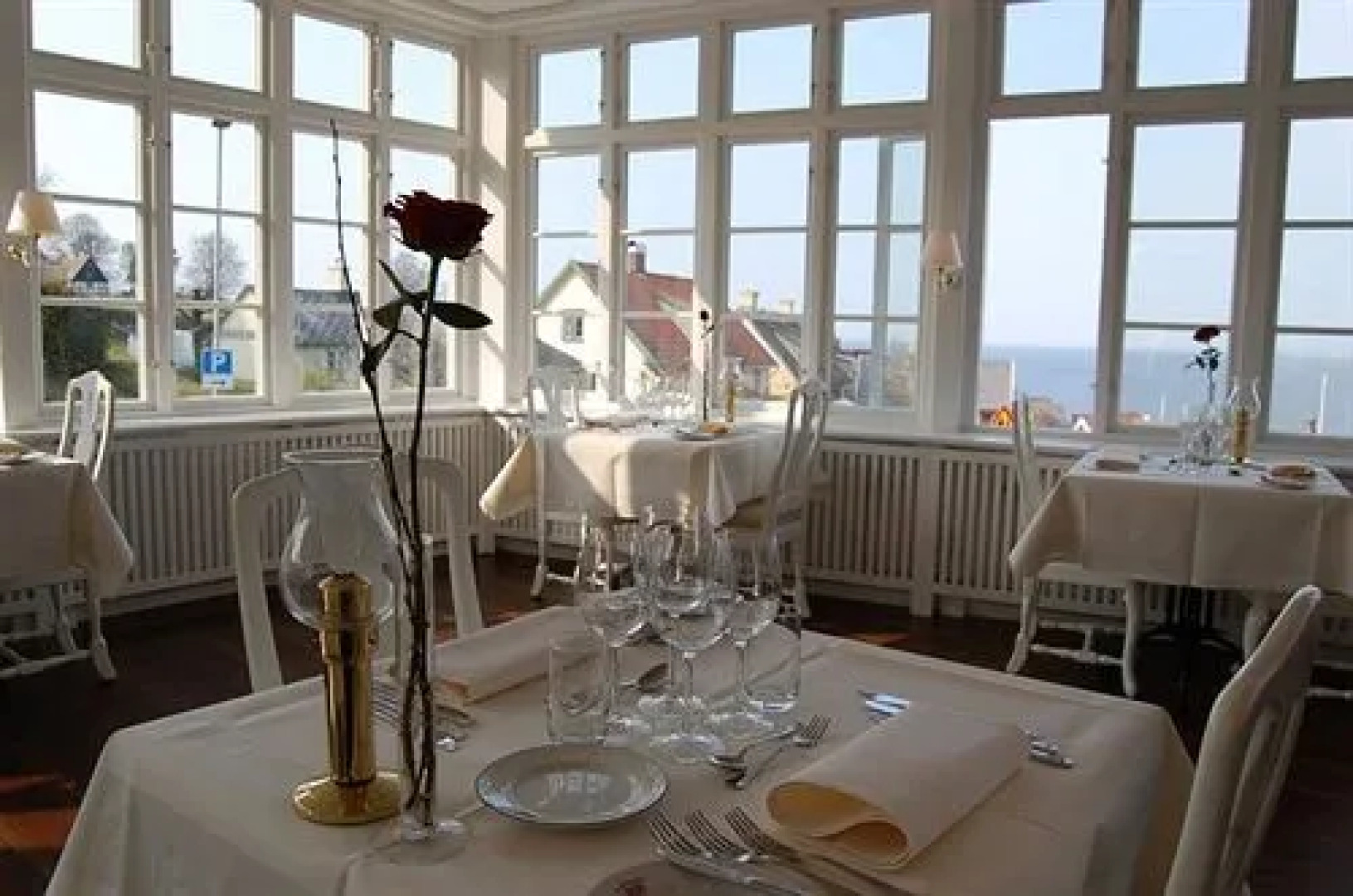 Hotel Rusthållargården