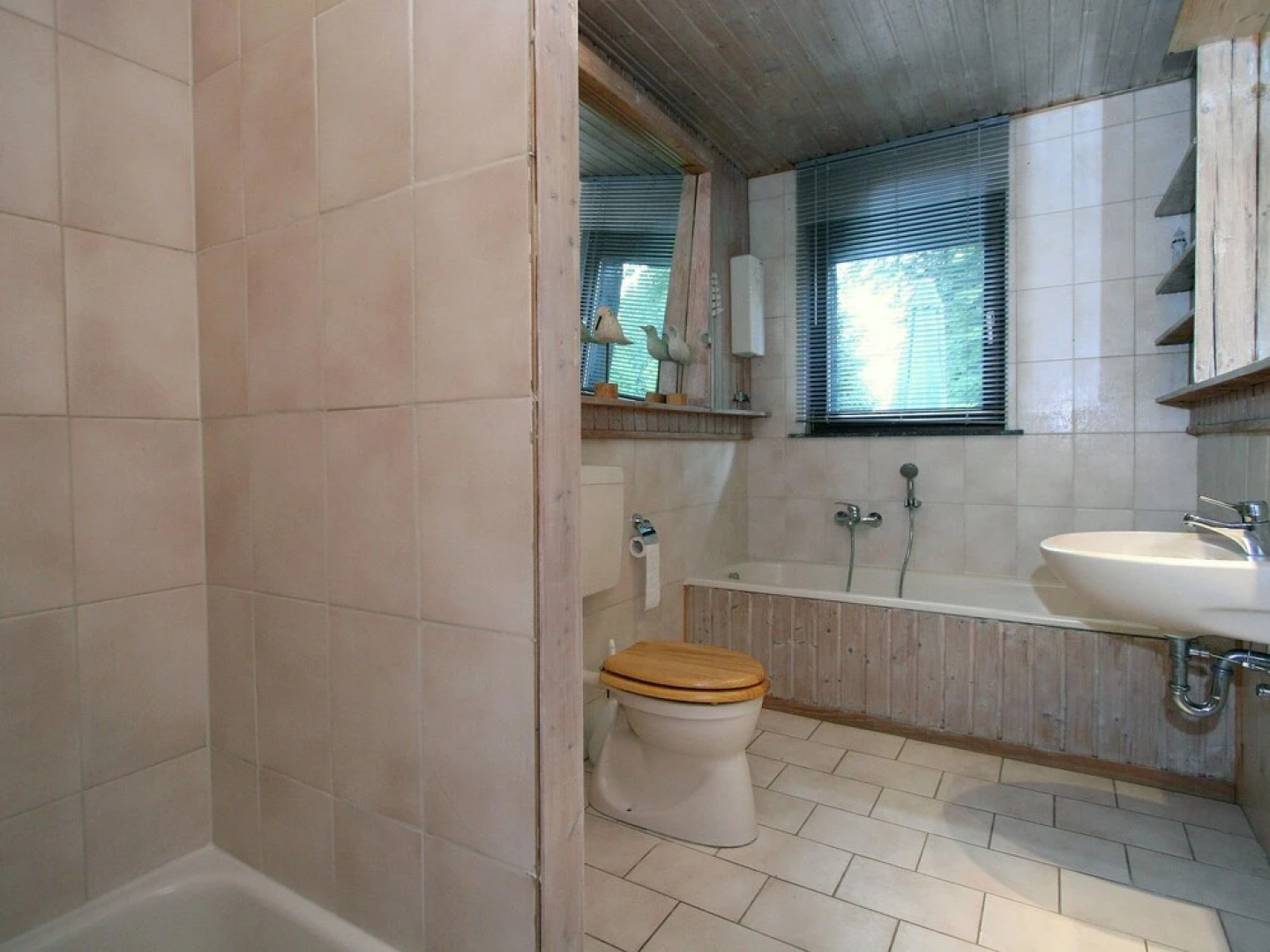 A Group House Furnished in a Modern Style, Near the Picturesque Town of Monschau