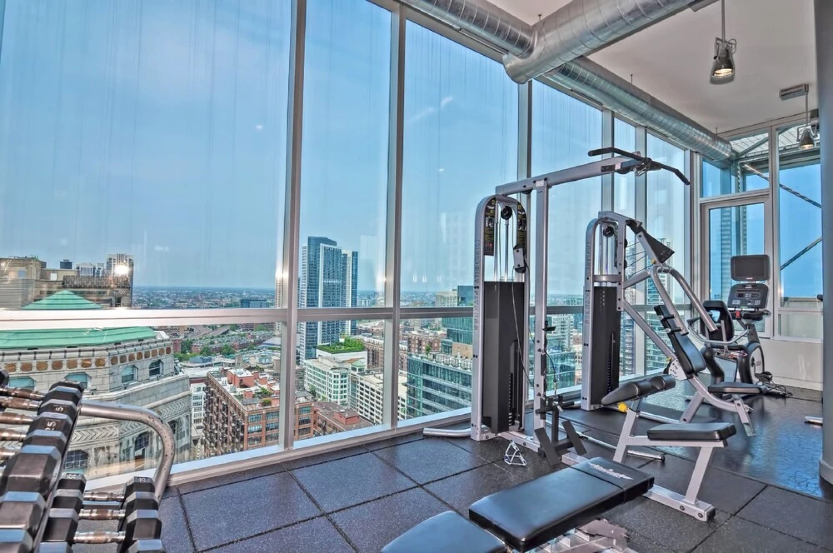 River North Waterside Condos