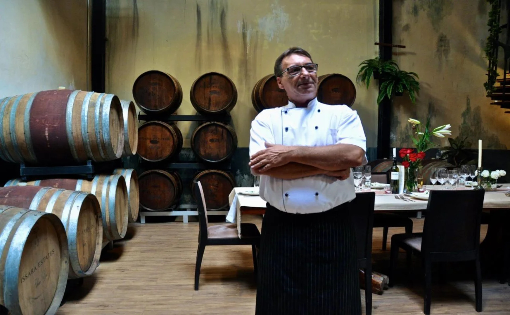 Issara Boutique Winery Hotel