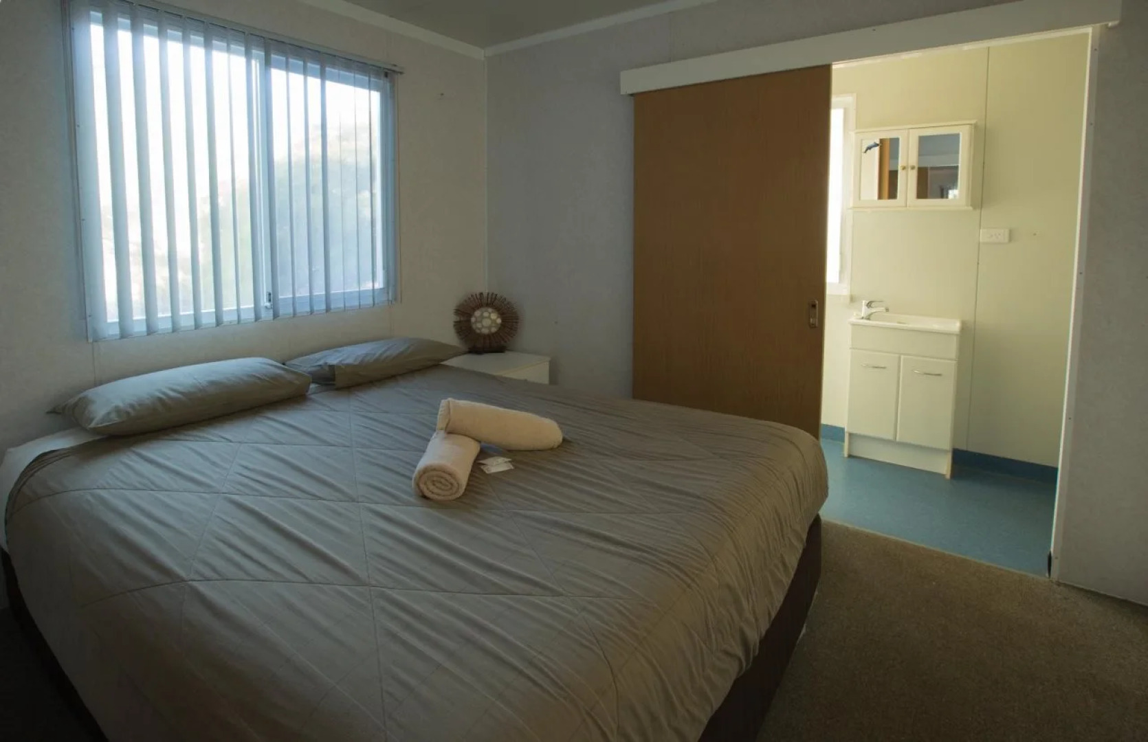 Drummond Cove Holiday Park Home