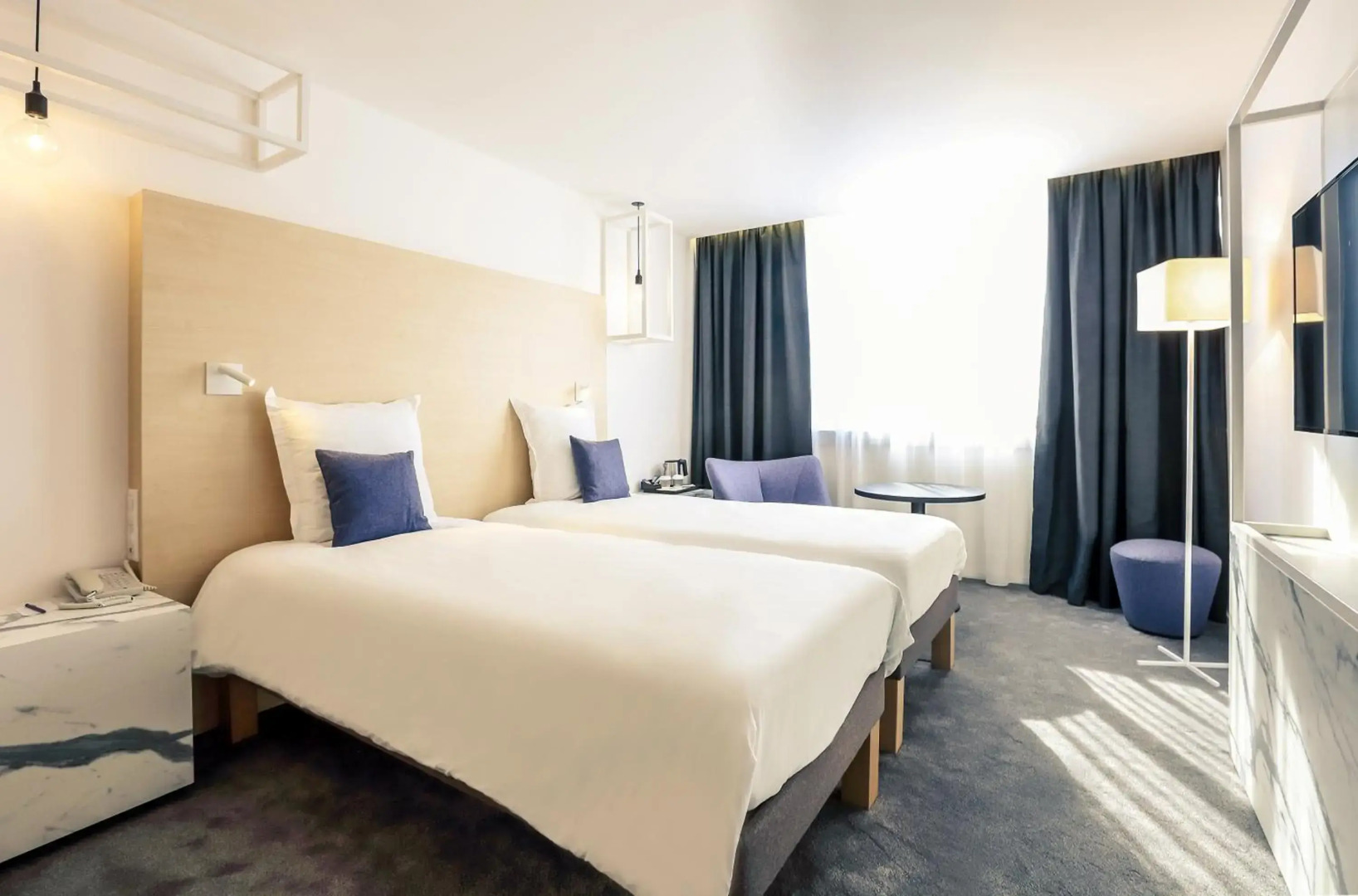 Mercure Nancy Centre Gare