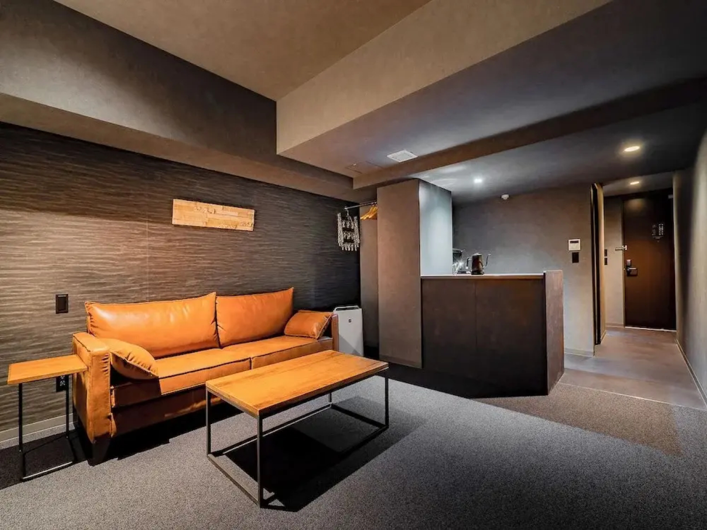 Randor Hotel Namba Osaka Suites
