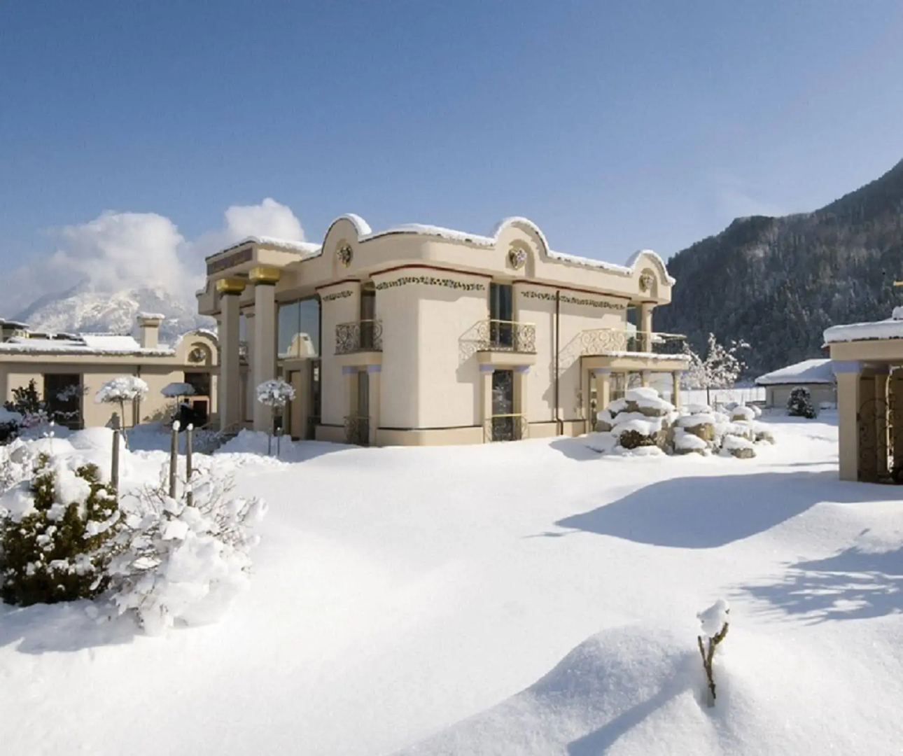 Hotel Residenz Alexado