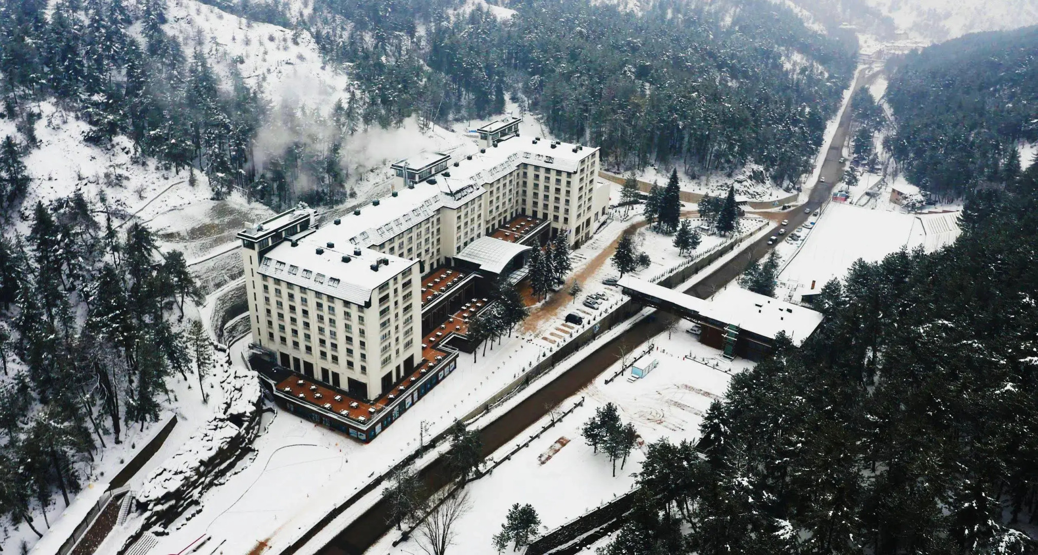 Cam Thermal Resort Spa Convention Center