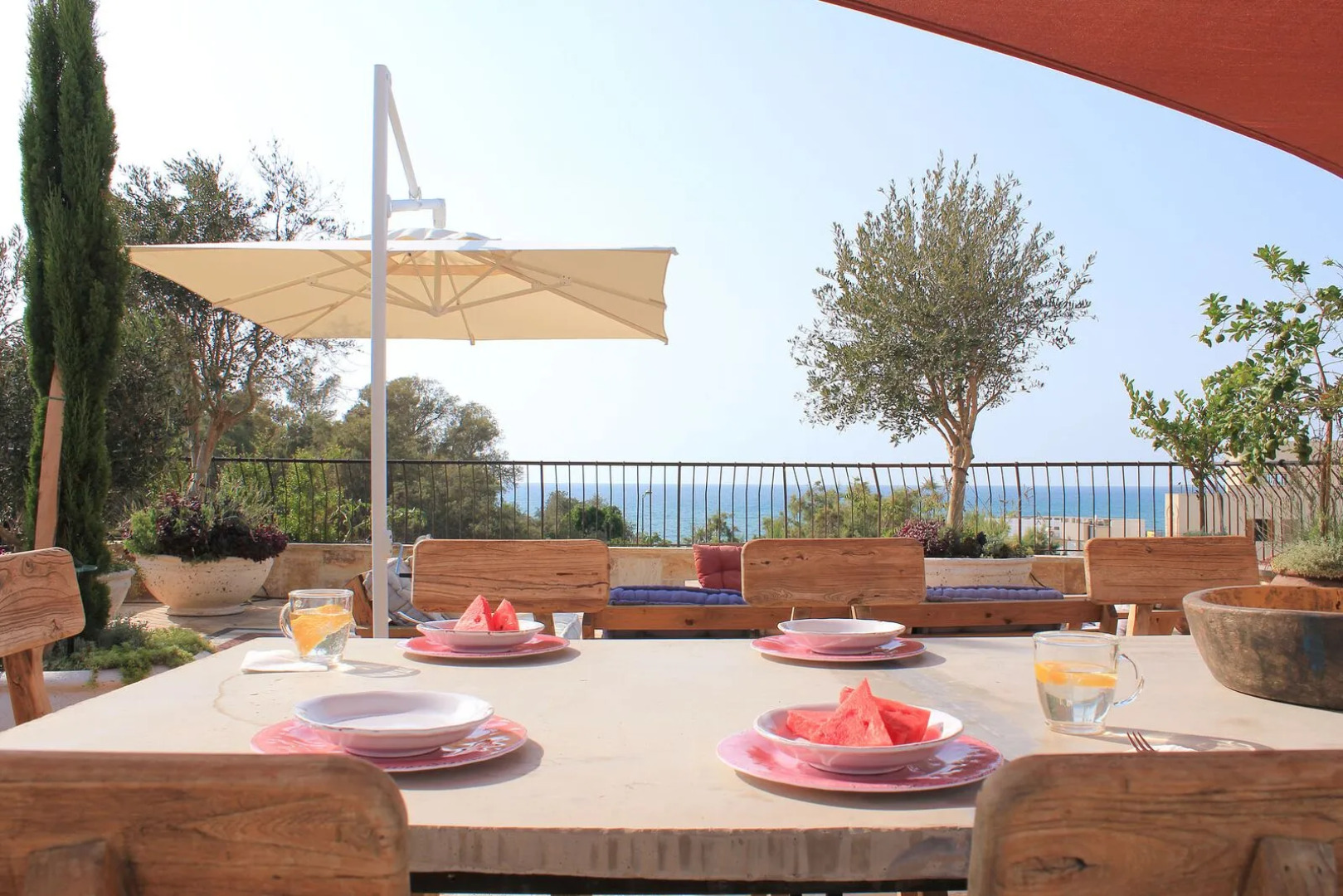 Apartment Porcelaine, 3BR, Tel Aviv, Jaffa, Hatsforfim St, #Y1