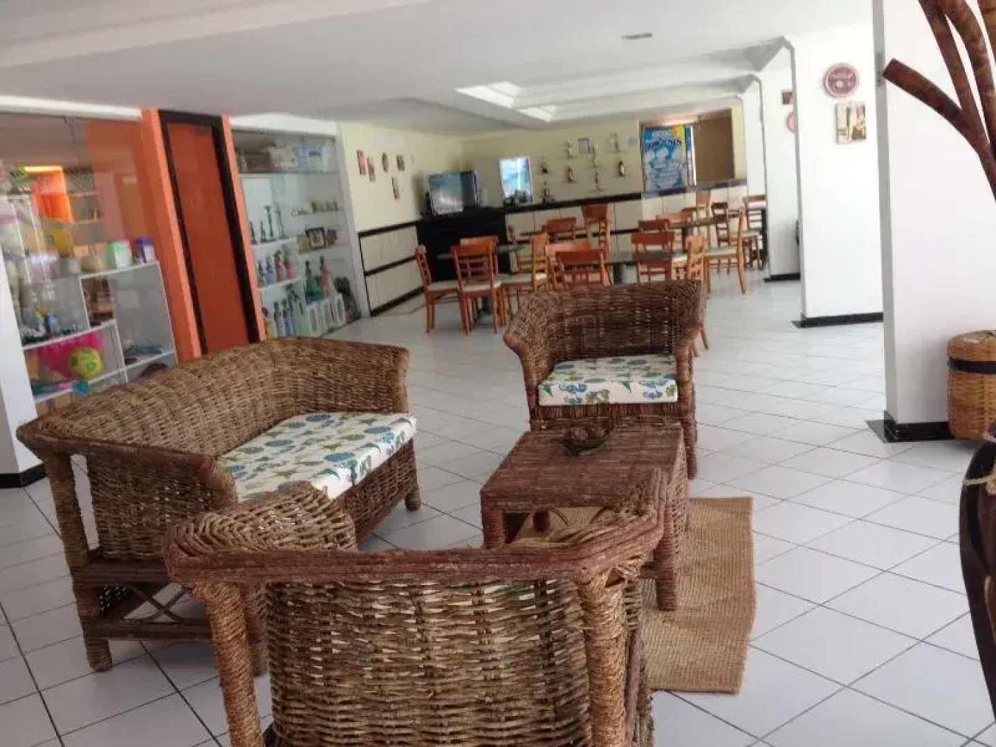 Apart Hotel Marinas Tamandaré
