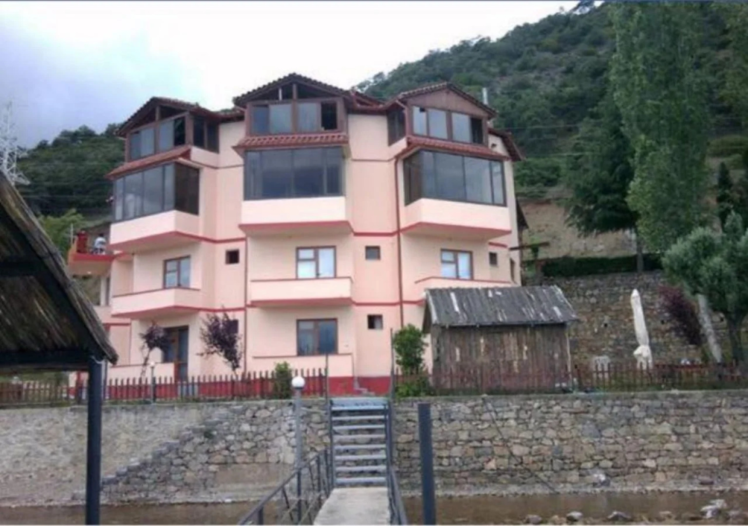 Vila Panorama Voskopoje