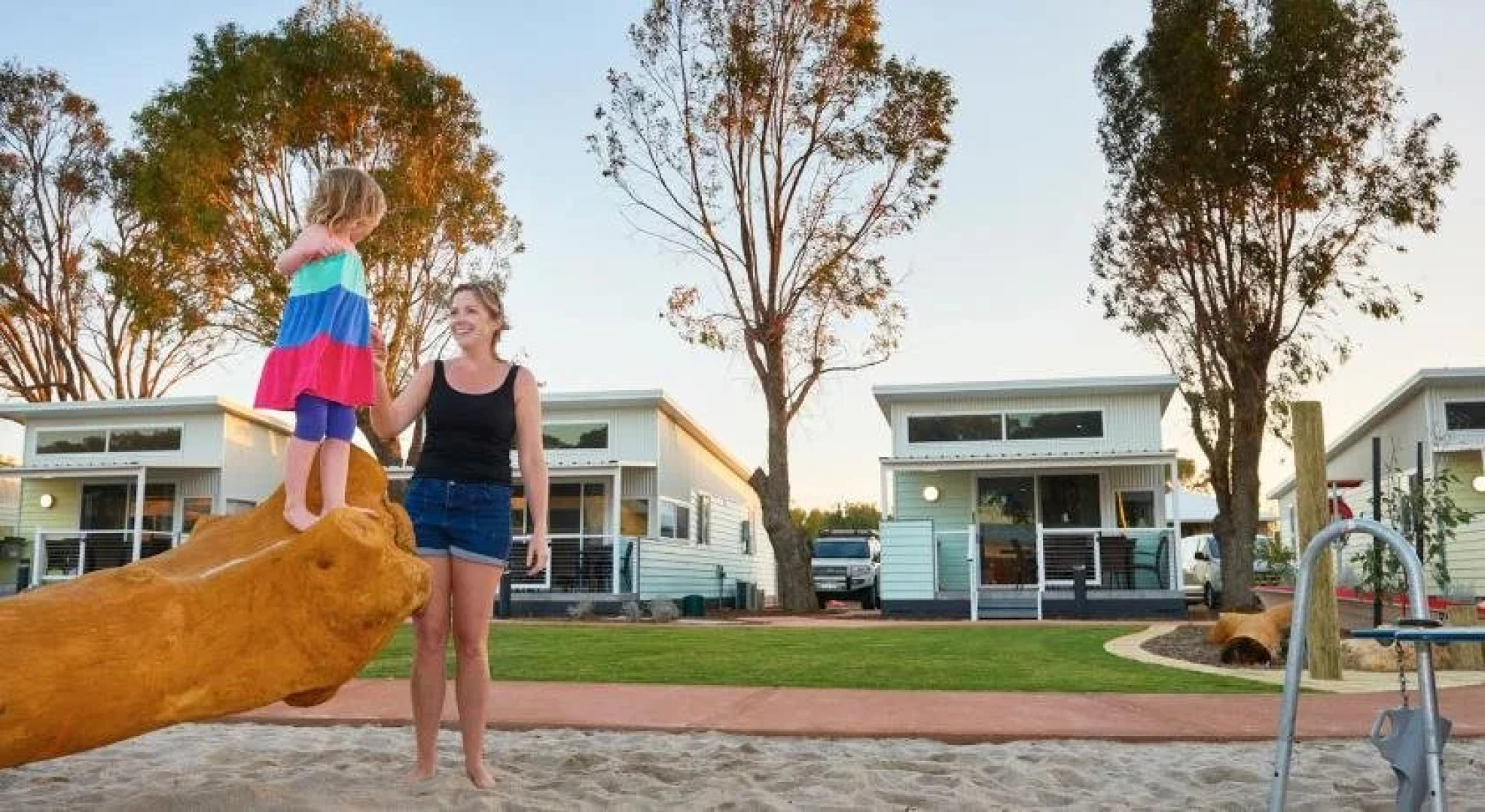 RAC Cervantes Holiday Park