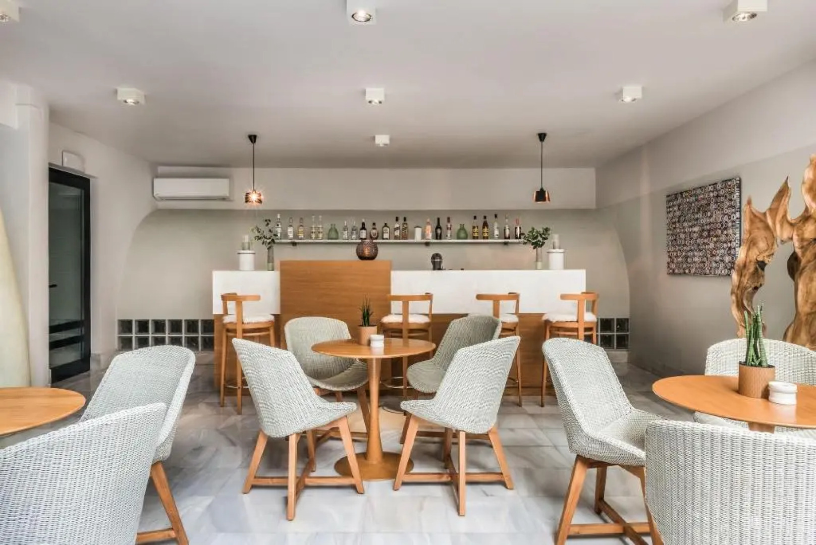 Avra City Boutique Hotel