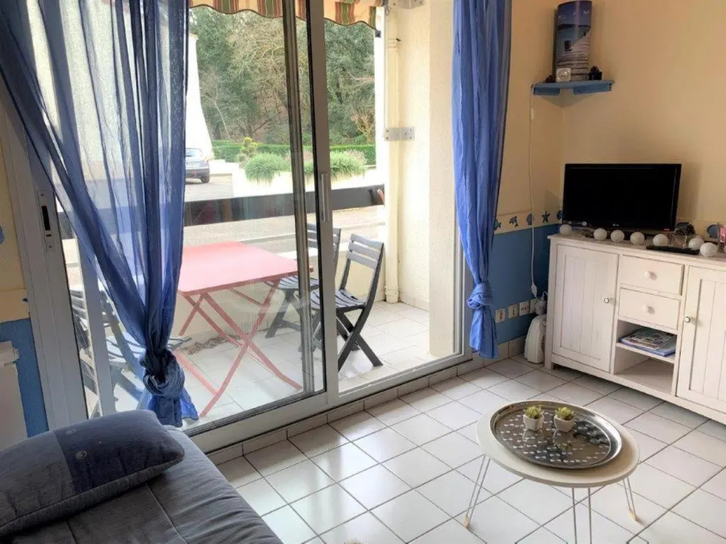 Saint Georges de Didonne - VACANCES à PETIT BUDGET - STUDIO CABINE