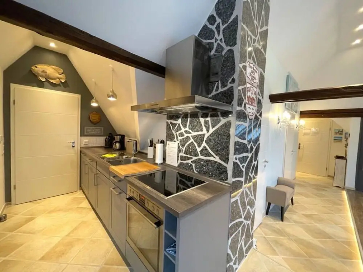 Strandgut Comfortable Holiday Residence