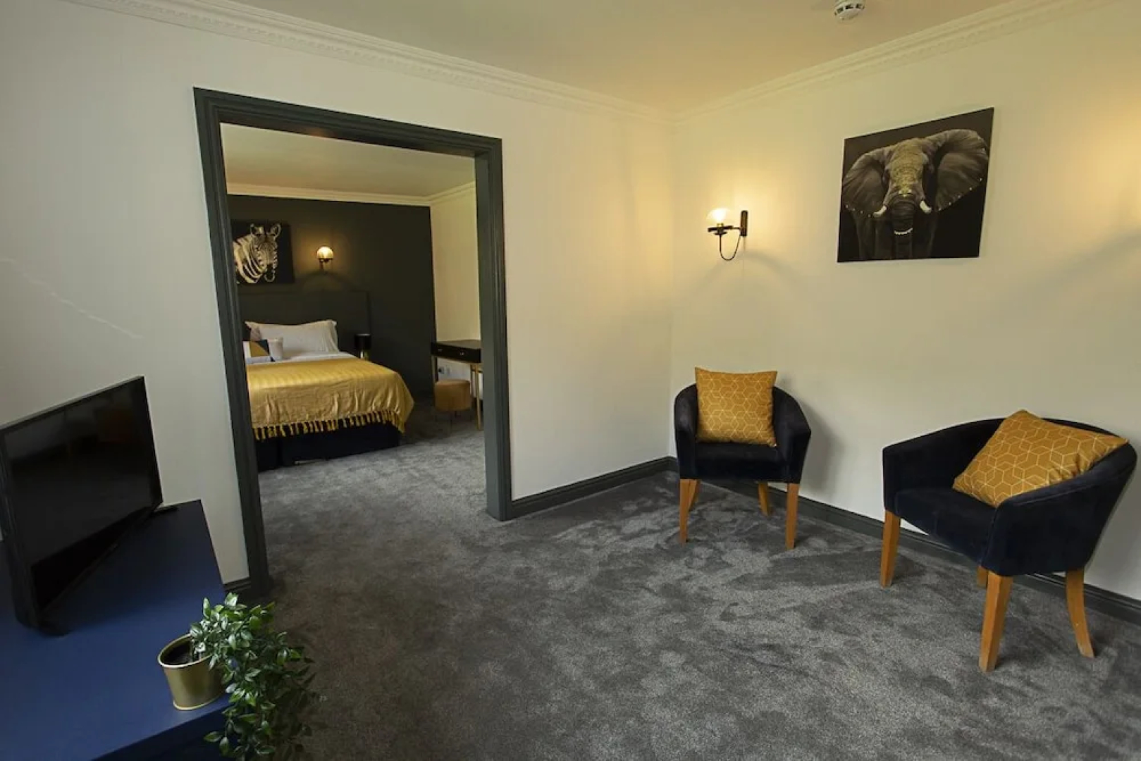 Bae Abermaw Hotel