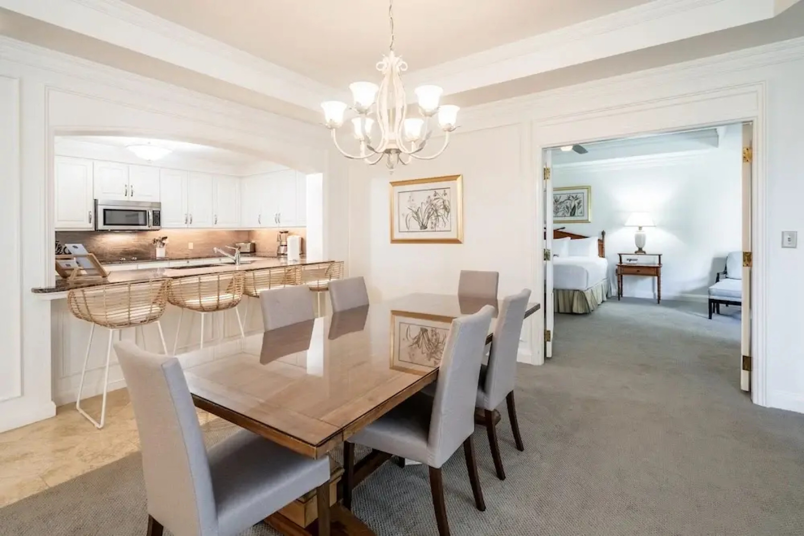 Beach Front Residence 108 located at The Ritz-Carlton by RedAwning