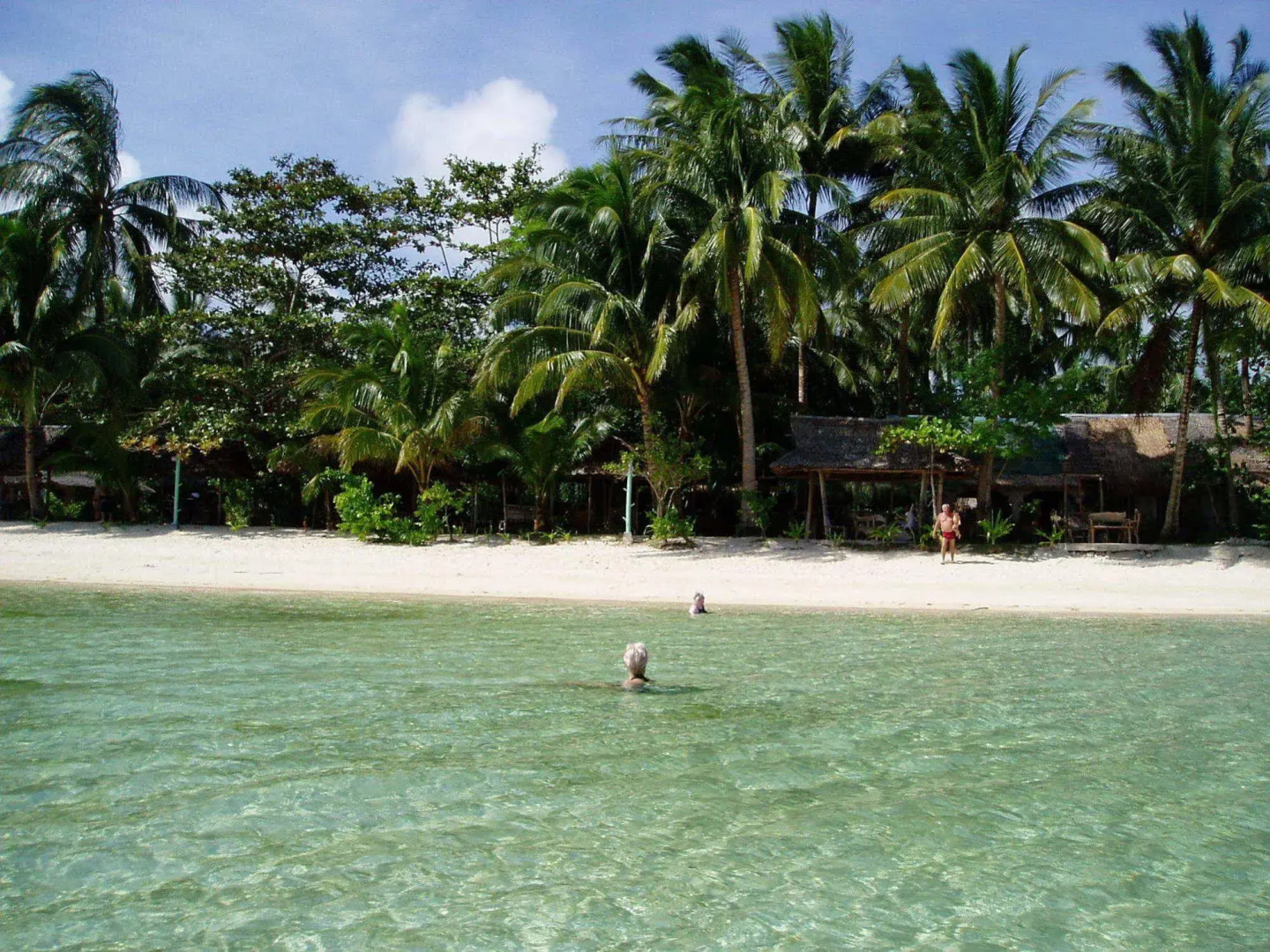 Patrick's on the Beach