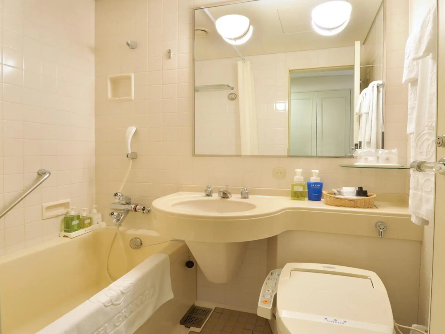 Hotel Granvia Okayama