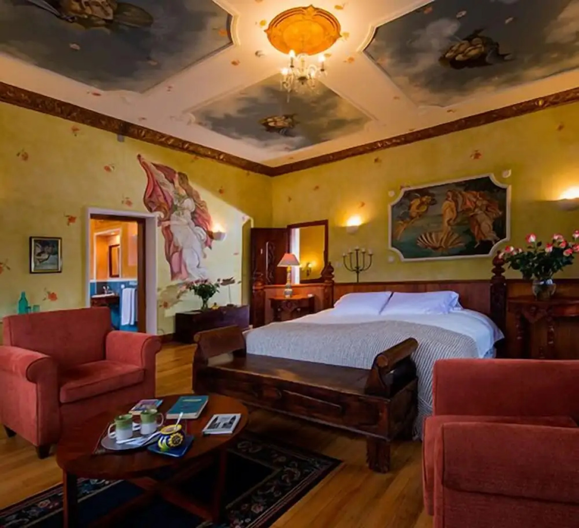 Villa De Sant Hotel Boutique