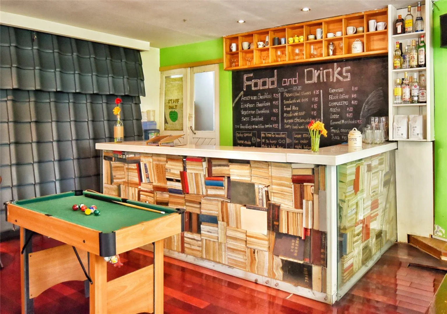 Guilin La Flowers Hostel