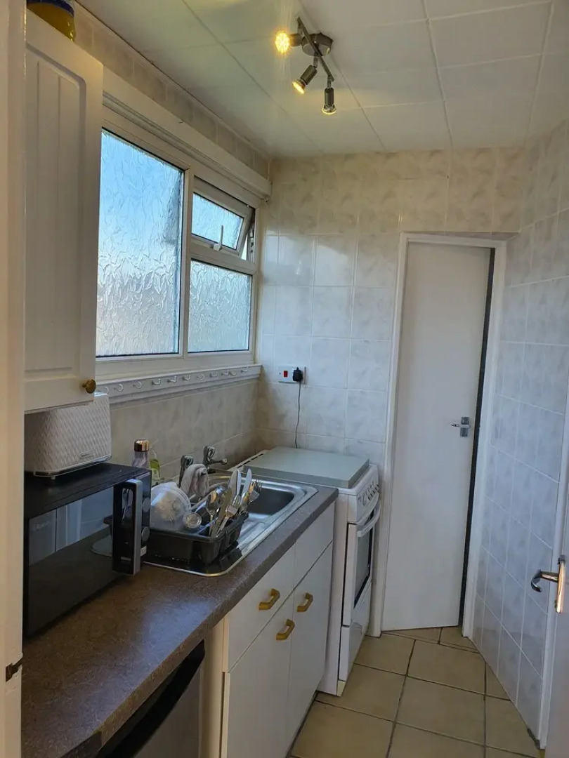 Lovely Relaxing two Bedroom Holiday Chalet