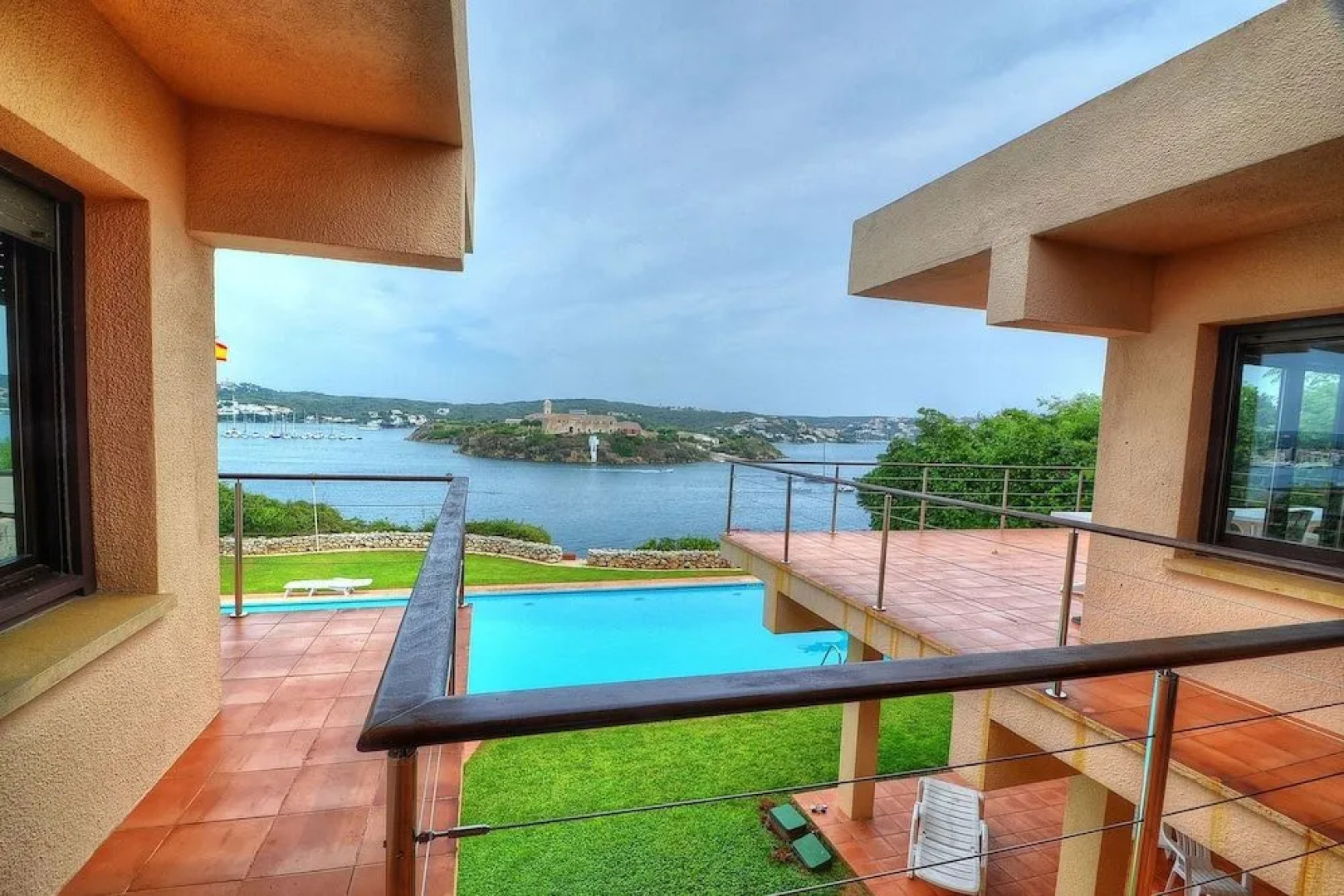 Luxury Villa Menorca