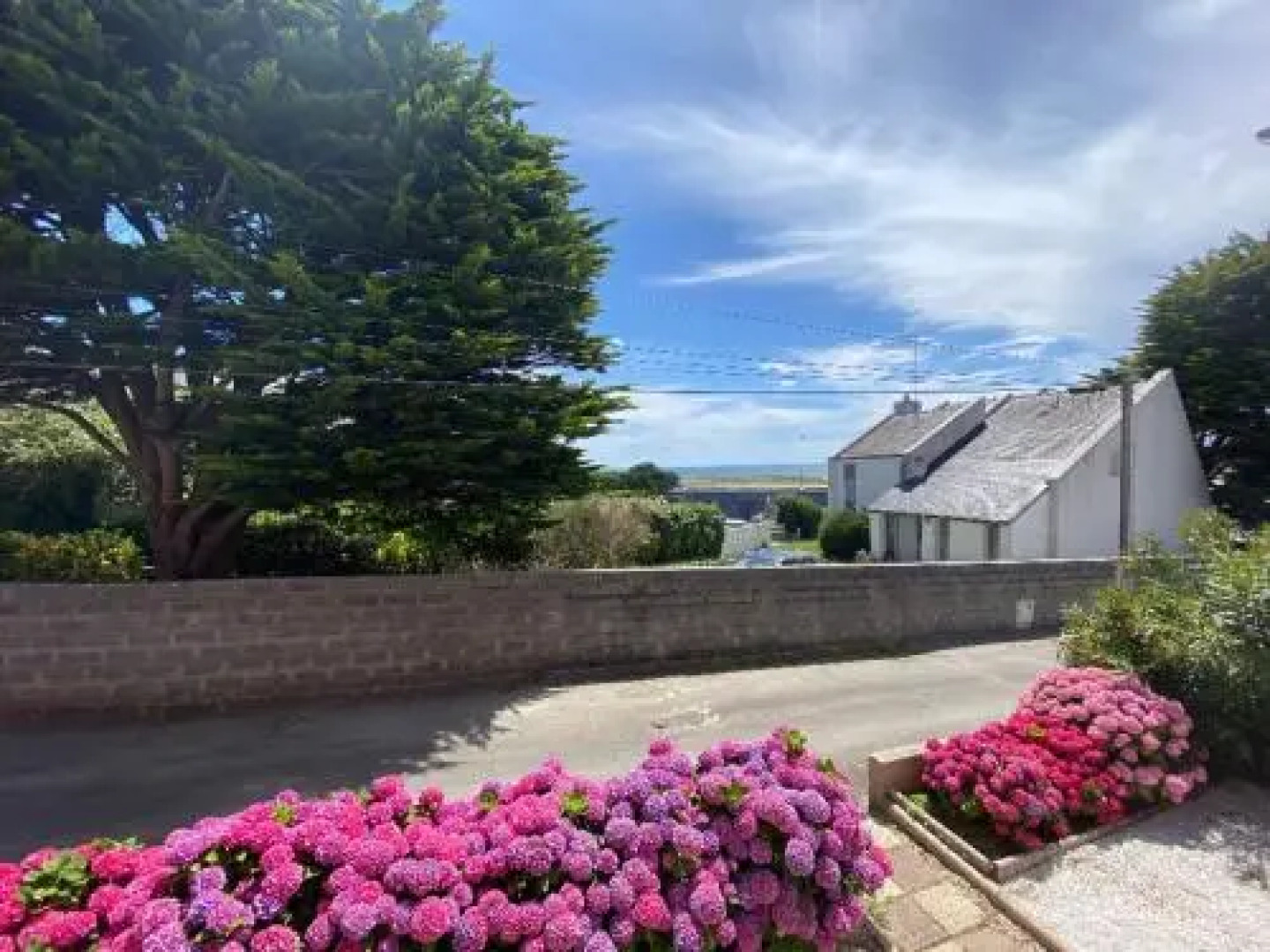 Apartment Guidel Studio Vue Mer Eloignee 3