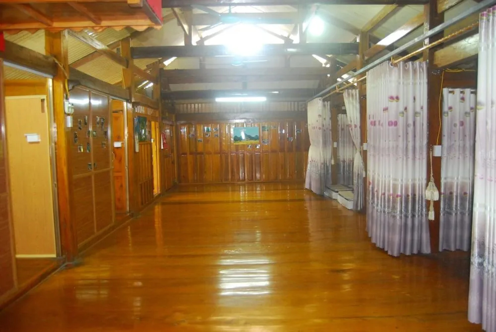 Homely Hagiang - Hostel