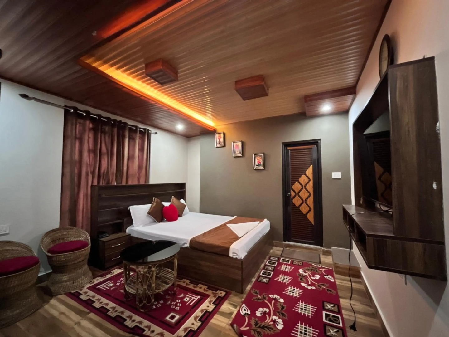 Traditional Homestay