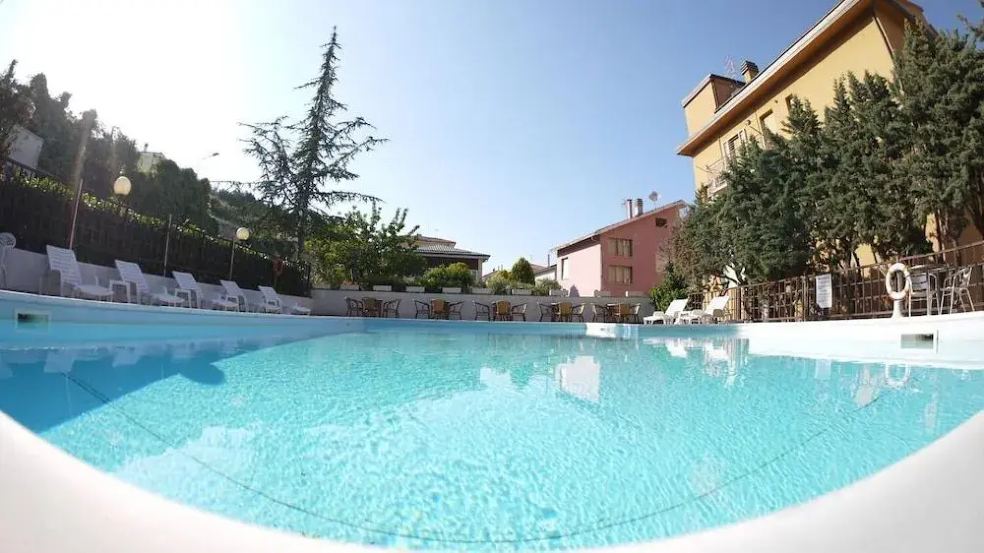 Hotel Alessandra