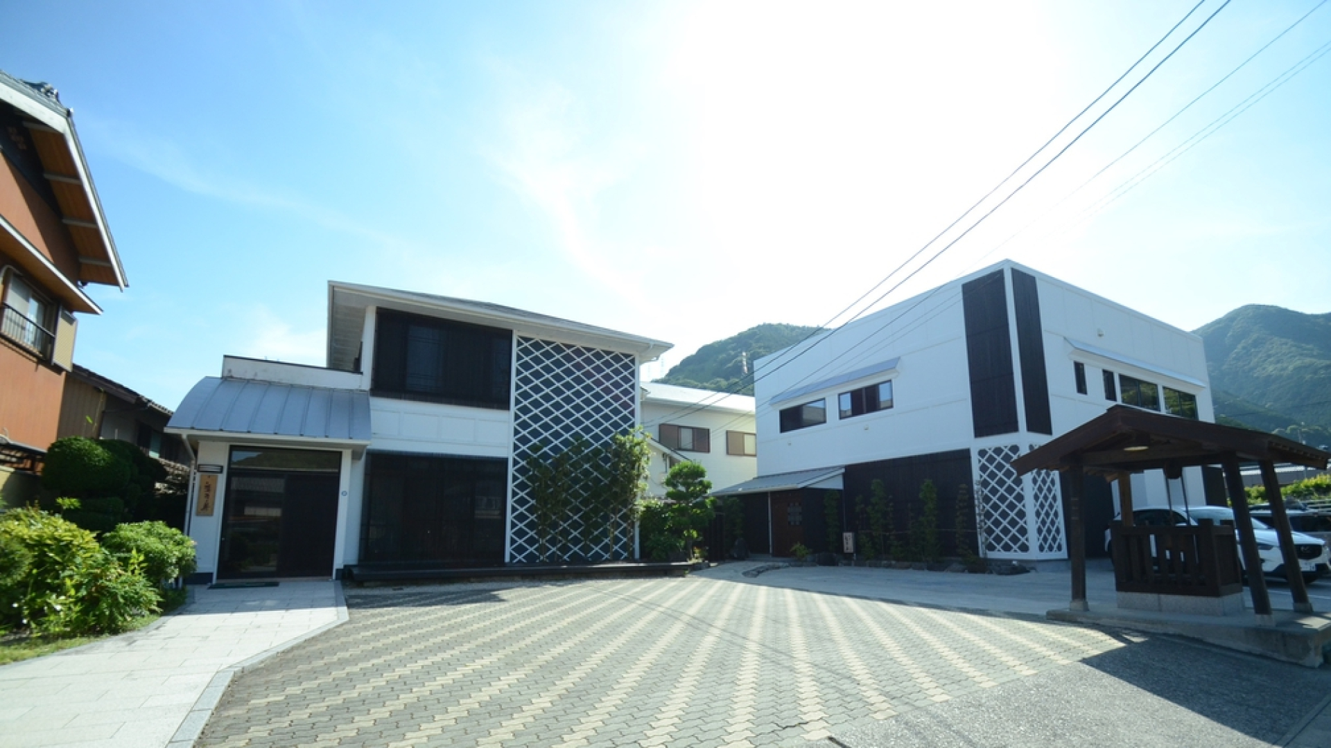 Umashi Yado Gyotei Minoshima