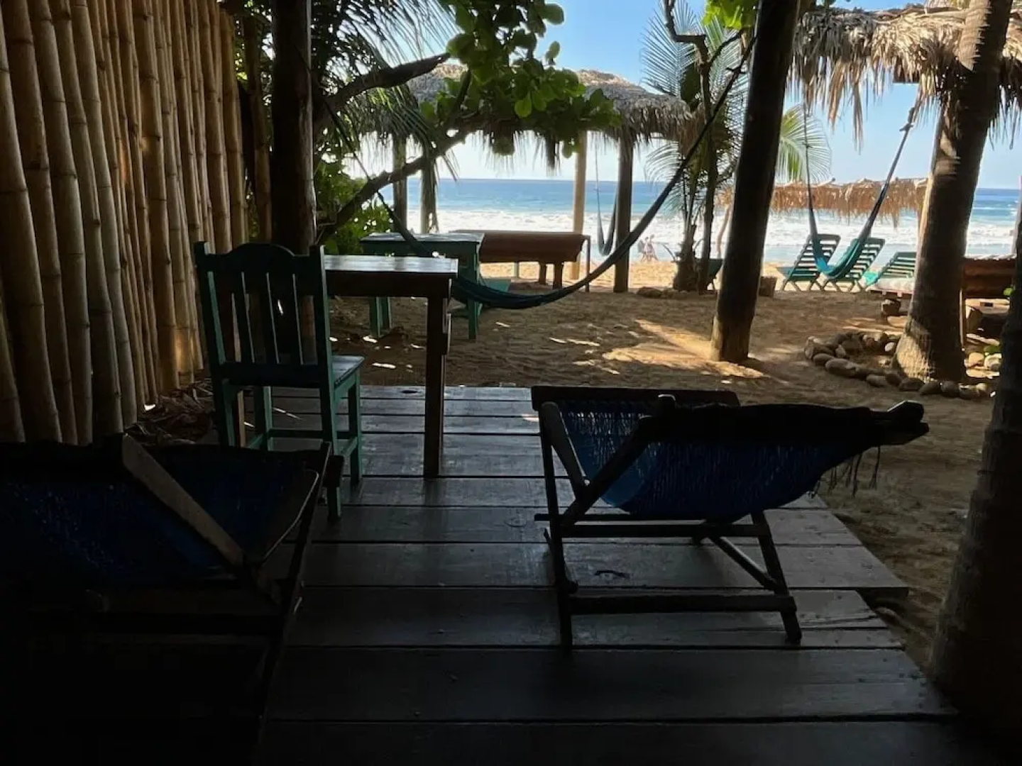 BAMBU Ecocabanas