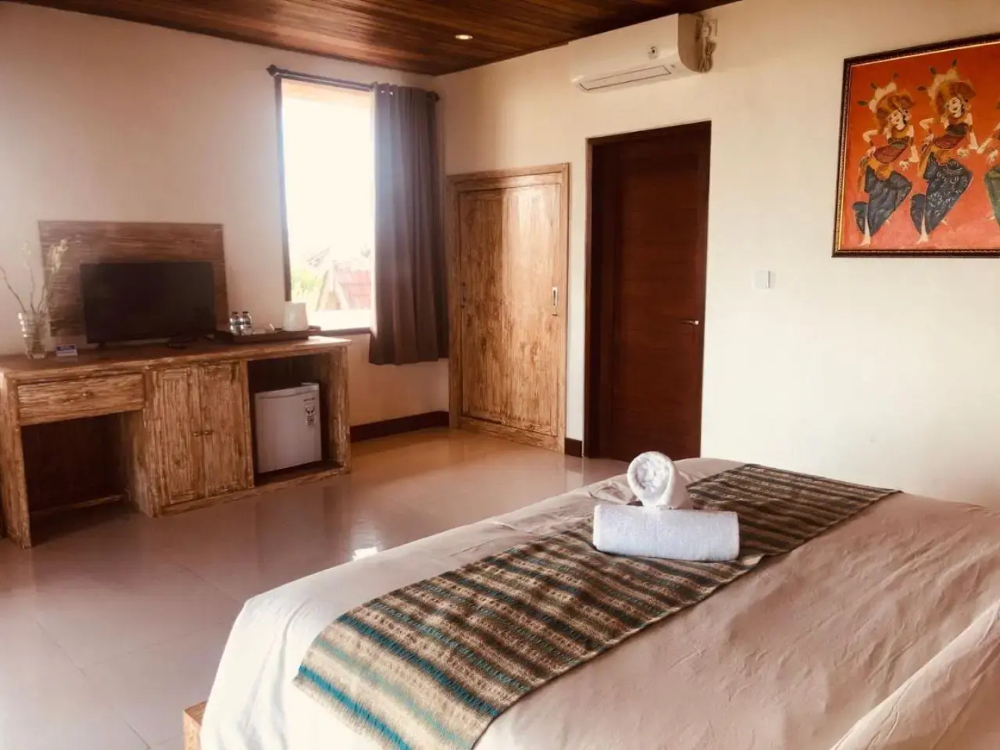 Bali Natha Beach Front