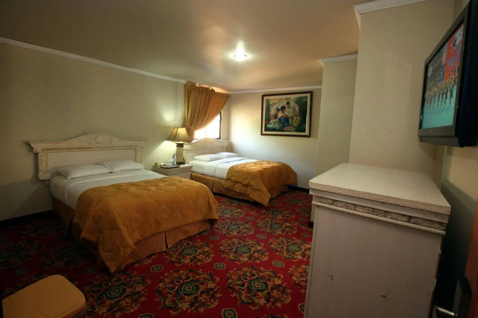 Hotel Honduras Plaza