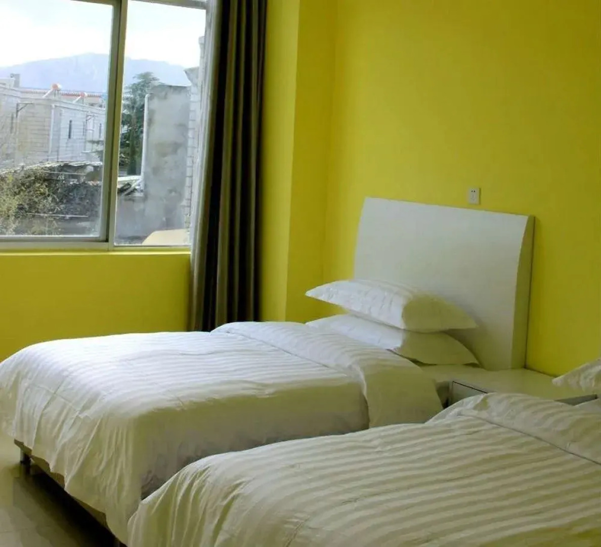 Lhasa Juke Youth Hostel