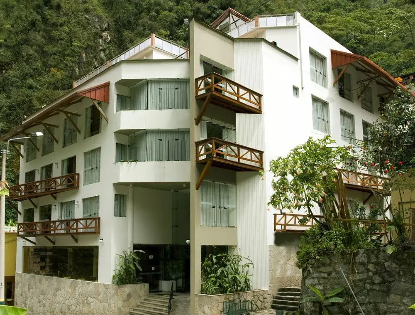 Hatuchay Hotels Machu Picchu