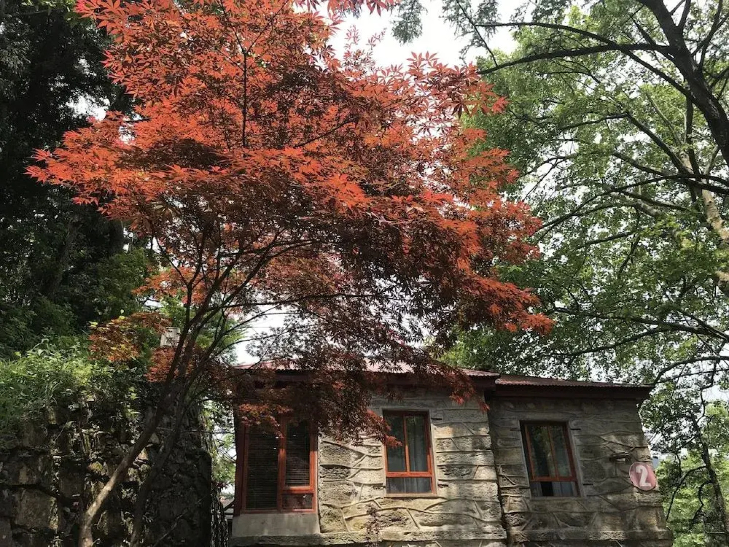 Lushan Xinyuan Hotel