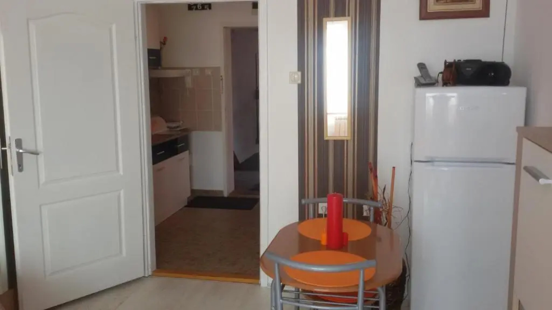 Apartment Your second home