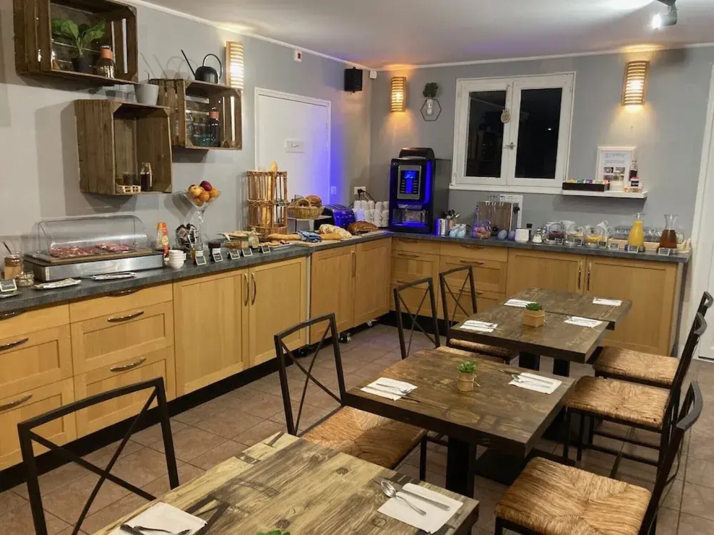 Hôtel des Argousiers